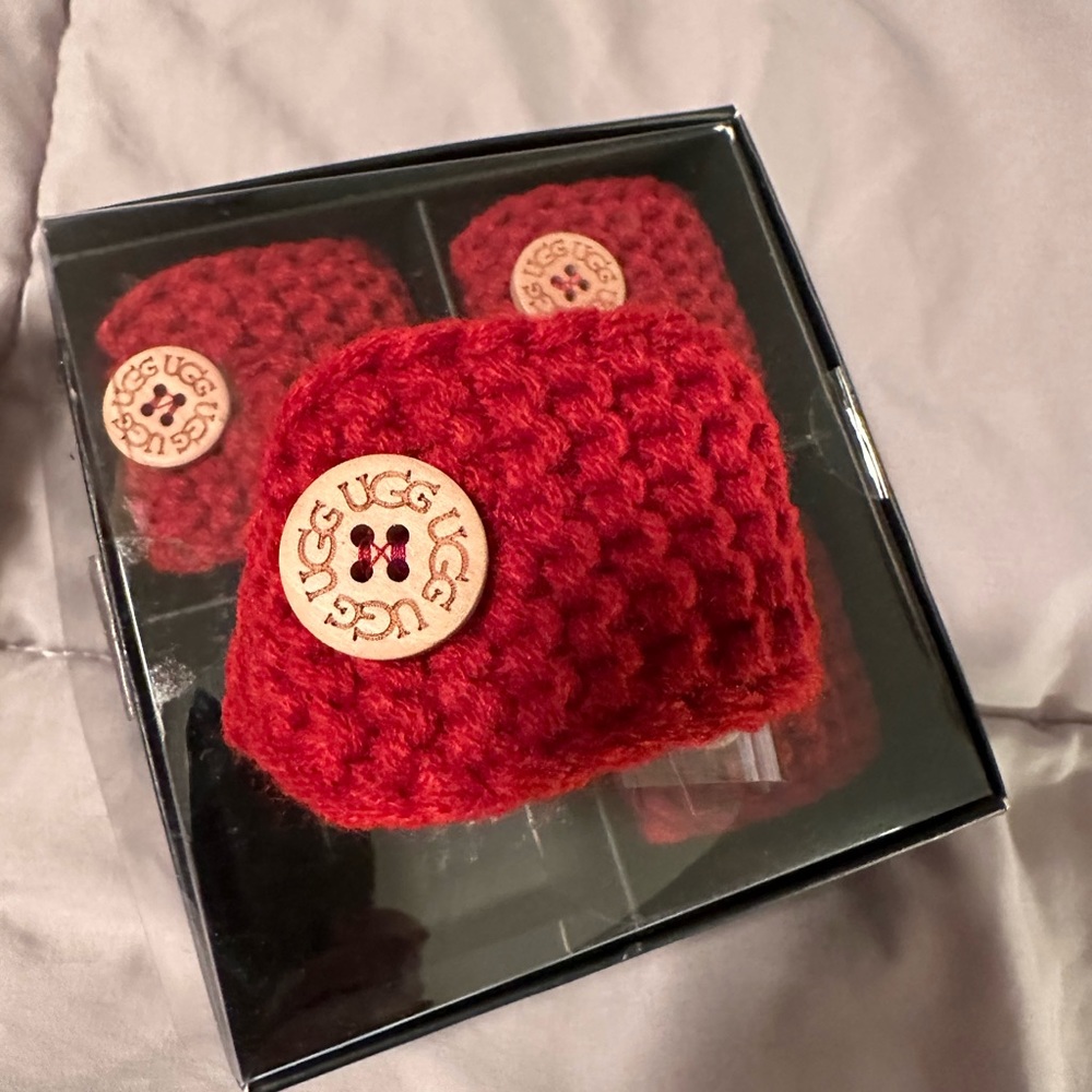 Ugg Napkin Rings